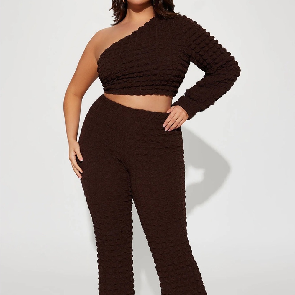 Brown 2pc